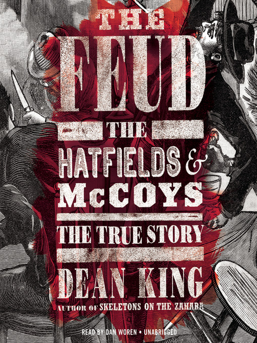 Title details for The Feud by Dean King - Wait list